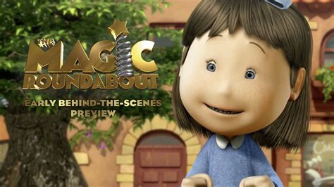Unmasking the Hidden Meanings: Drug References in 'The Magic Roundabout' Movie